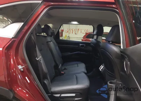 2025 Kia Sorento S из США, поврежденный, VIN 5XYRL4JC6SG350437